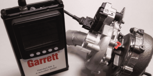 Garrett / Turbo Technology / Electric & Hybrid / Connected Vehicles