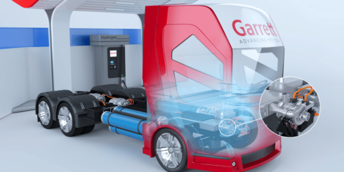 Garrett / Turbo Technology / Electric & Hybrid / Connected Vehicles