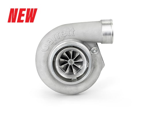 Garrett GBC Turbocharger