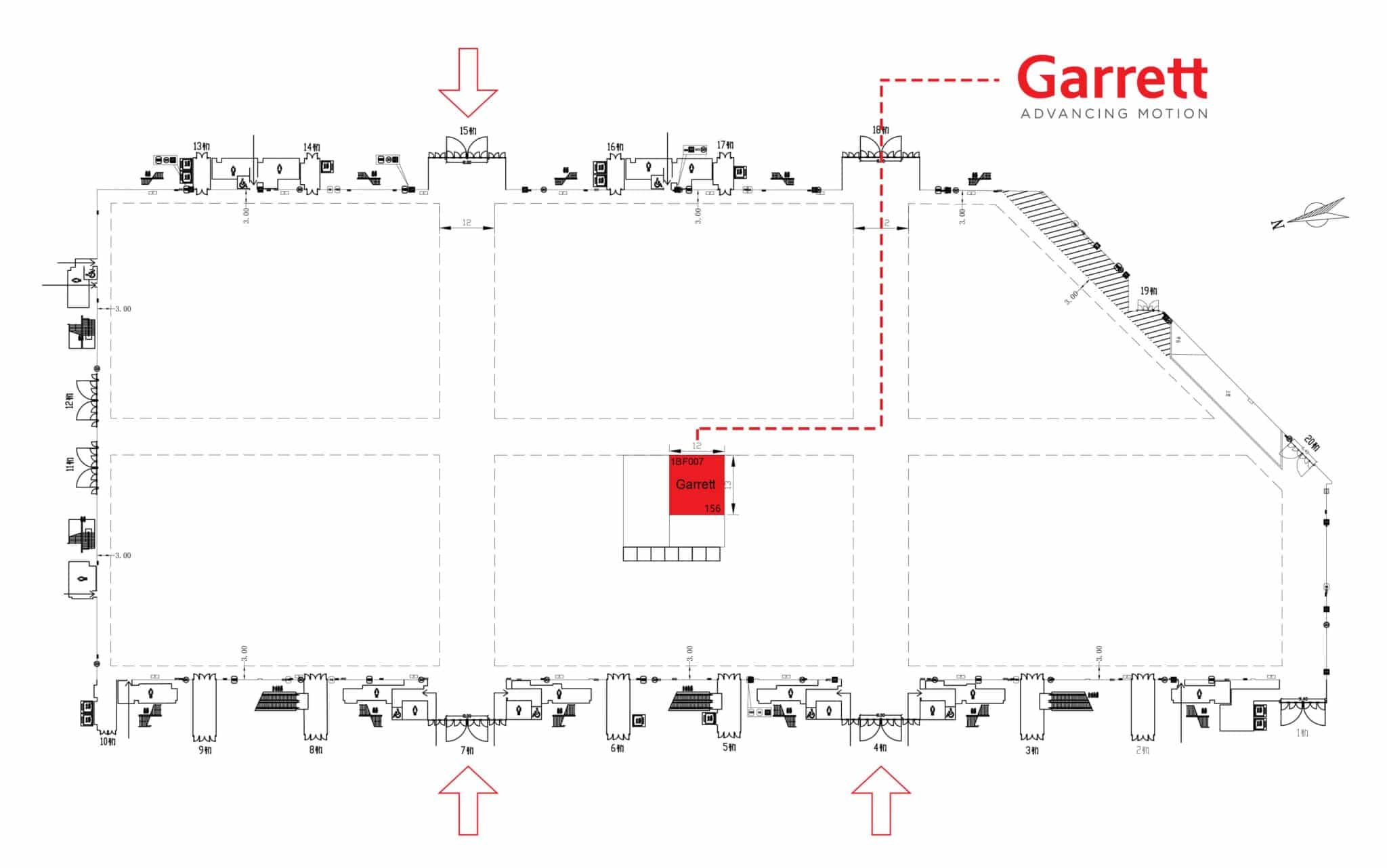 event map