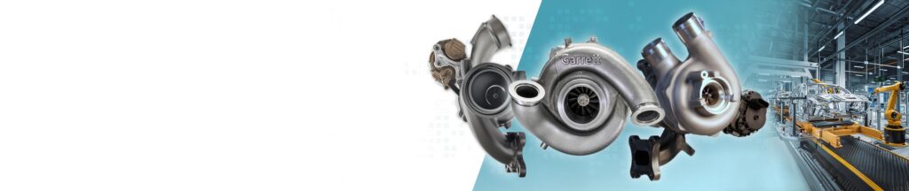 Garrett's Aftermarket Original Turbos