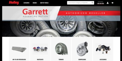 Garrett / Turbo Technology / Electric & Hybrid / Connected Vehicles