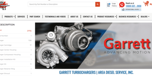 Garrett / Turbo Technology / Electric & Hybrid / Connected Vehicles