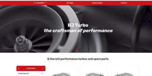 Garrett / Turbo Technology / Electric & Hybrid / Connected Vehicles