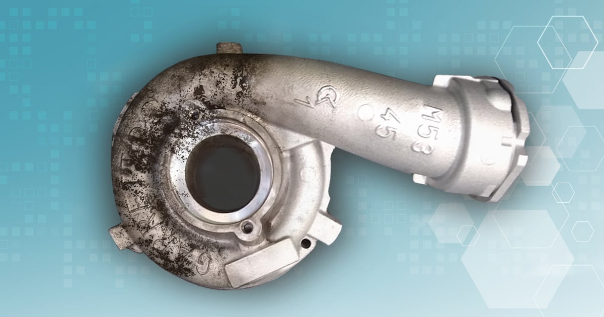 Remanufactured Turbocharger