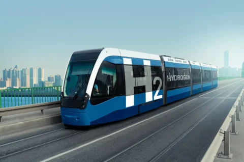 Heavy-Duty and Off-highway Vehicle Garrett Fuel Cell 32 kW