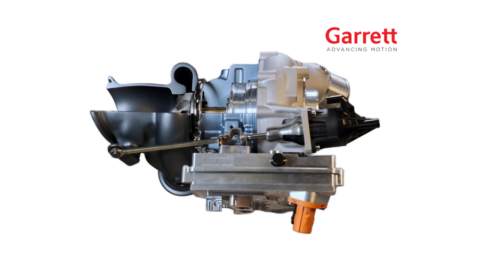 Garrett E-Turbo article image
