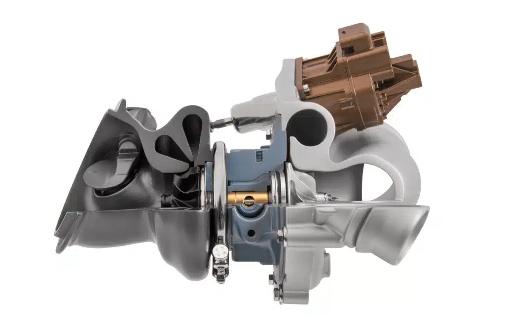 Garrett Wastegate 2017