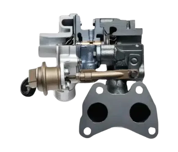 Garrett 0.8L Diesel Micro-Turbo