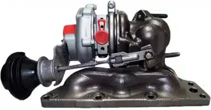 Garrett 0.7L Micro-Turbo