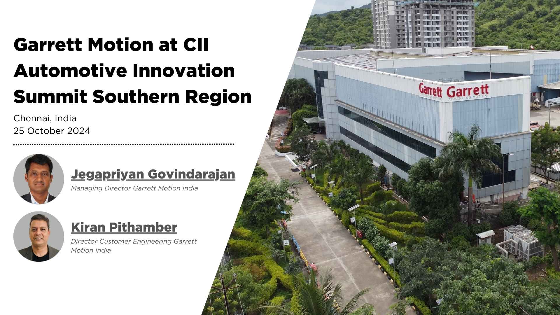 CII 2024 Banner