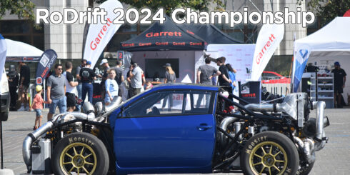 Garrett / Turbo Technology / Electric & Hybrid / Connected Vehicles