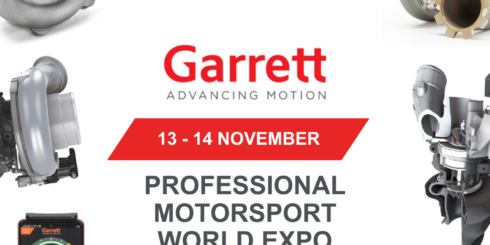 Garrett / Turbo Technology / Electric & Hybrid / Connected Vehicles