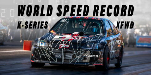 Garrett / Turbo Technology / Electric & Hybrid / Connected Vehicles