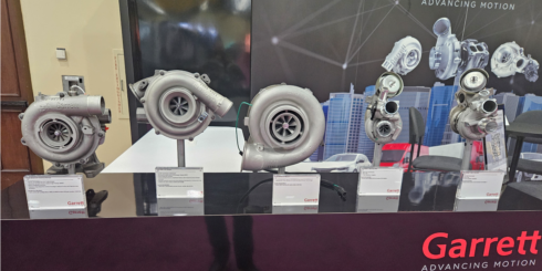 Garrett / Turbo Technology / Electric & Hybrid / Connected Vehicles