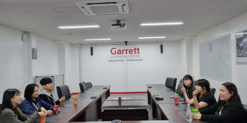 Garrett / Turbo Technology / Electric & Hybrid / Connected Vehicles
