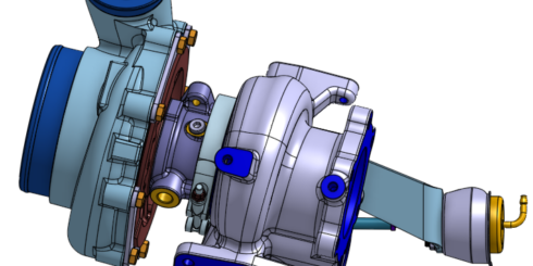 Garrett / Turbo Technology / Electric & Hybrid / Connected Vehicles