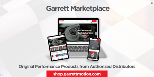 Garrett / Turbo Technology / Electric & Hybrid / Connected Vehicles
