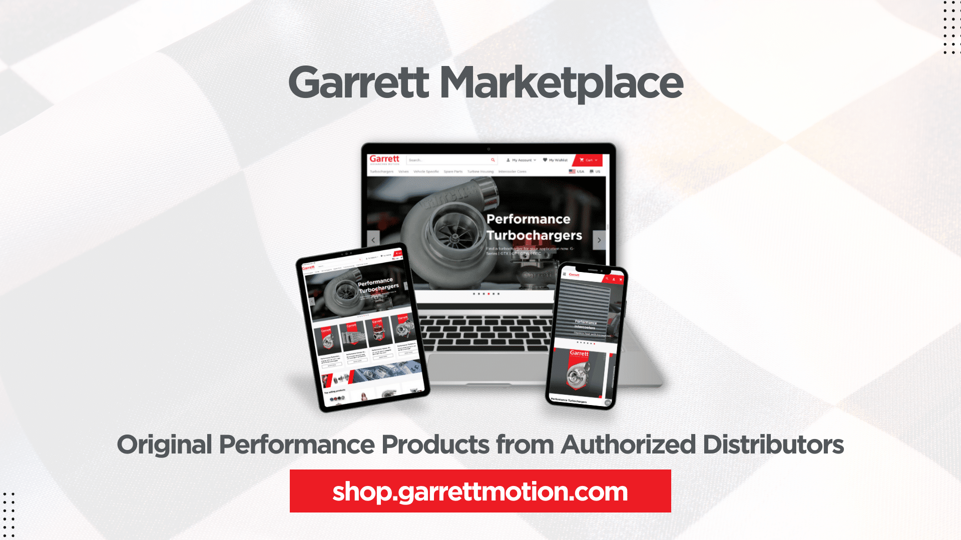 Aftermarket - MarketPlace Banner
