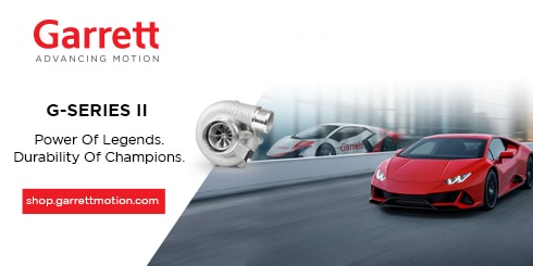 Garrett / Turbo Technology / Electric & Hybrid / Connected Vehicles