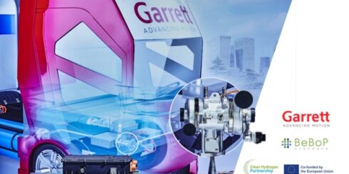 Garrett / Turbo Technology / Electric & Hybrid / Connected Vehicles