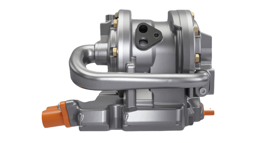 Garrett E-Cooling Compressor