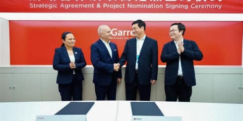 Garrett / Turbo Technology / Electric & Hybrid / Connected Vehicles