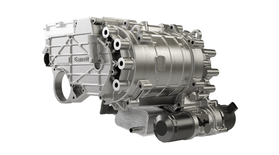 Garrett 3-in-1 E-Powertrain