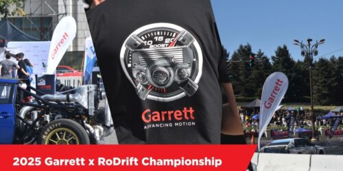 Garrett x RoDrift Championship