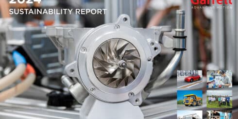 Garrett / Turbo Technology / Electric & Hybrid / Connected Vehicles
