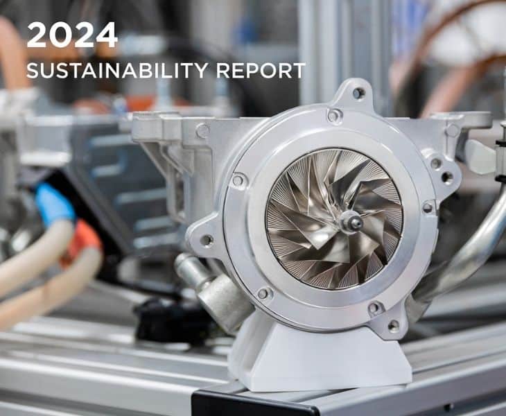 Discover our latest Sustainability Report, covering our performance during 2024, and ...