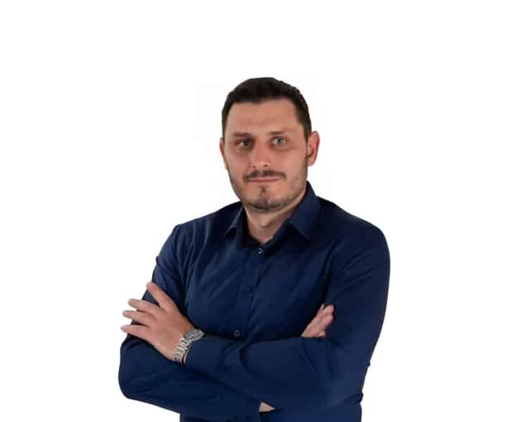 Jan Matulik is passionate about innovation in products and processes – and he found the perfect environment for what drives him when he joined Garrett...