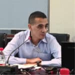 Abdelhamid Bouaita speaker's images at a conference