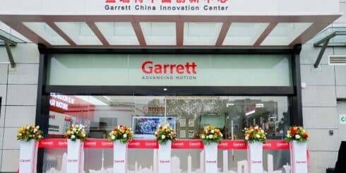 Garrett / Turbo Technology / Electric & Hybrid / Connected Vehicles