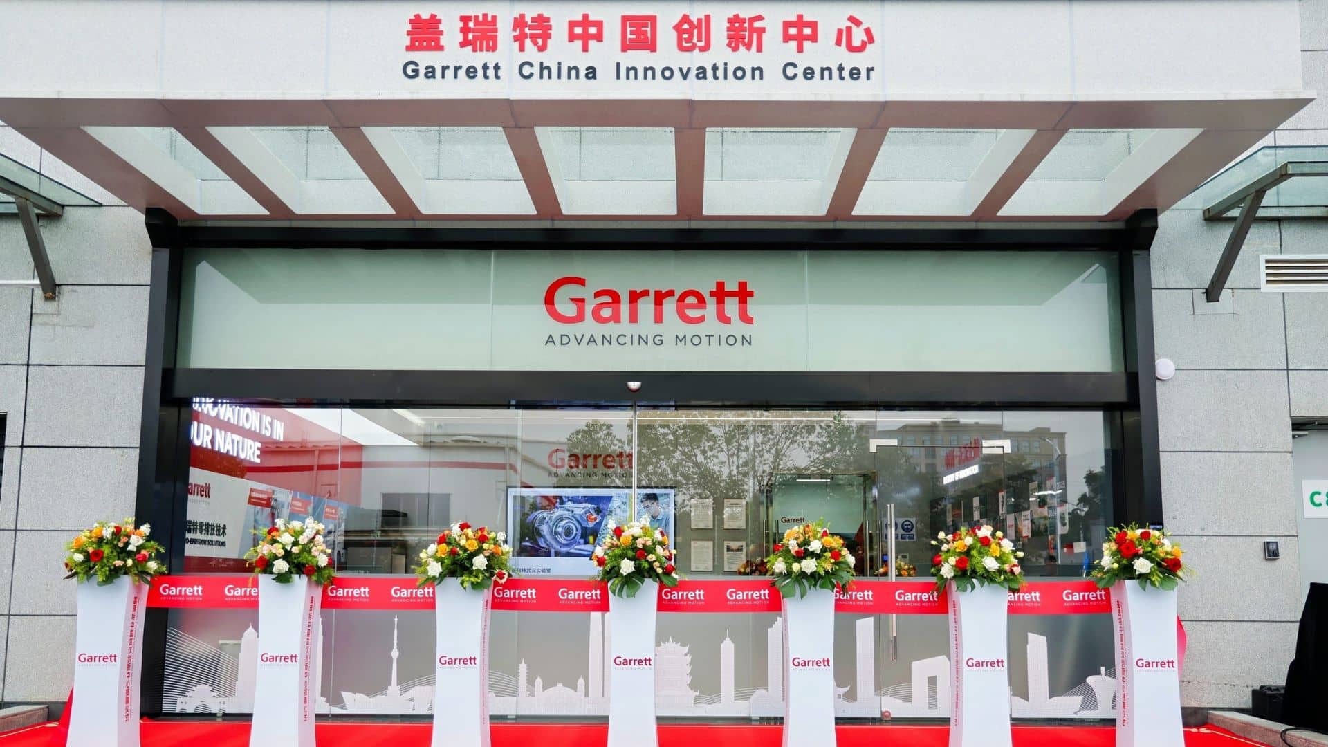 Garrett's Innovation Expansion in China Driving Zero-Emission Powertrain Solutions