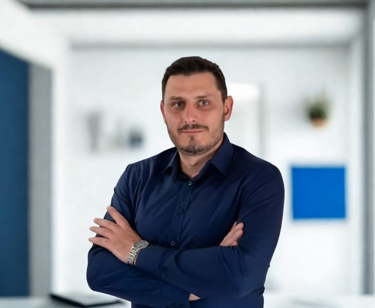Jan Matulik is passionate about innovation in products and processes – and he found the perfect environment for what drives him when he joined Garrett...