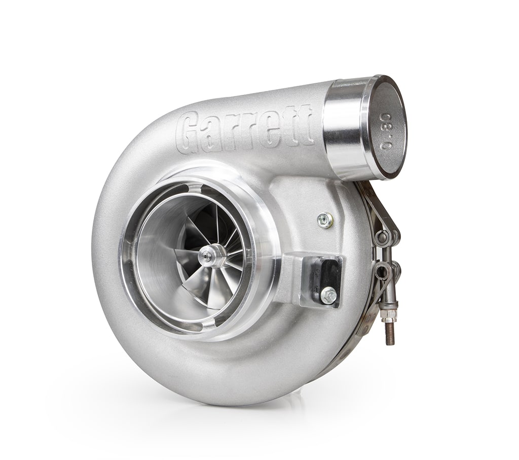Garrett G40-1250 G-Series II Turbo Image