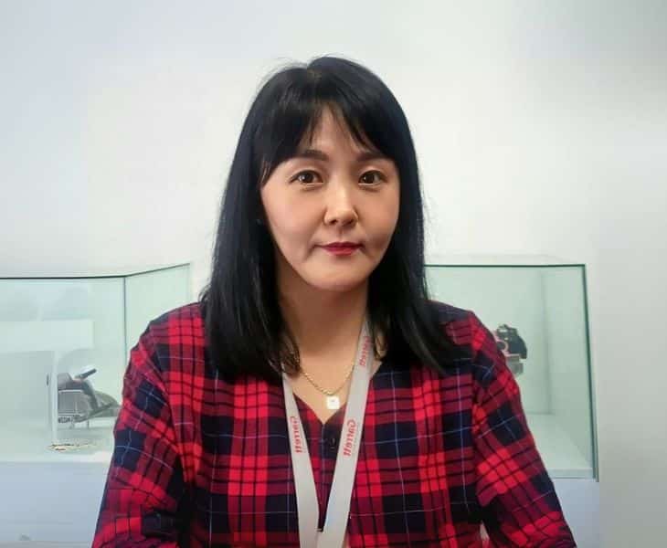 As an indirect procurement specialist, Korea-based Sujin Ok thrives on being part of a global network comprising Garrett Motion...