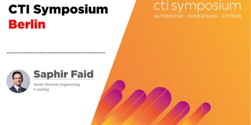 E-Cooling Compressor presented at CTI Berlin 2025