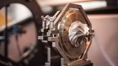 Garrett PowerMax turbocharger OEM-engineered quality