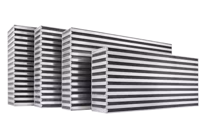 Garrett performance intercooler cores