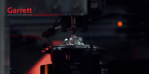 Garrett Motion