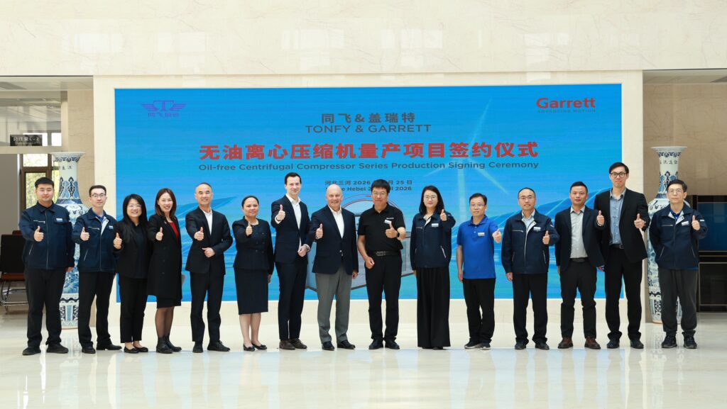 Powering TONFY’s next generation battery energy storage (BESS) liquid cooling systems