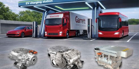 Garrett / Turbo Technology / Electric & Hybrid / Connected Vehicles