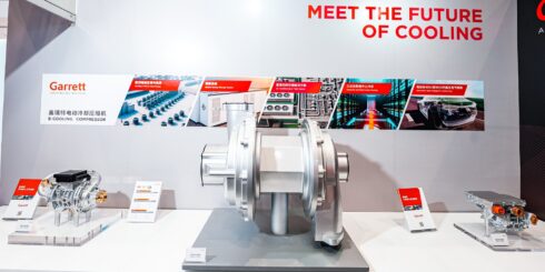 Garrett / Turbo Technology / Electric & Hybrid / Connected Vehicles