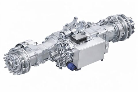 SIngle motor ebeam product Garrett