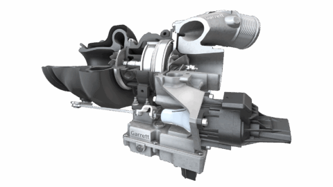 Garrett Motion