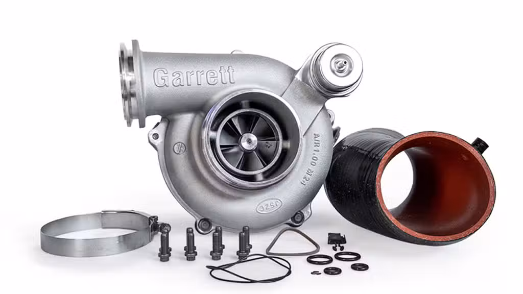 Garrett PowerMax Turbocharger